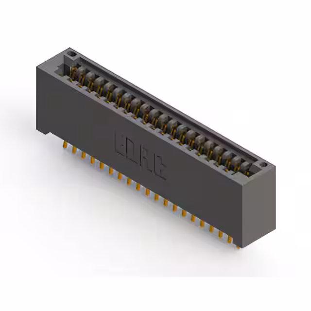 895-040-556-201 EDAC Inc.  Edgeboard Connectors